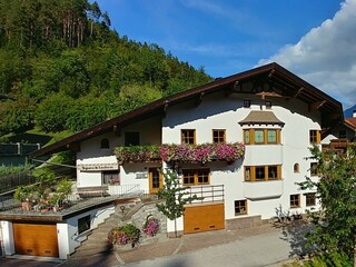 Appartamento per vacanze Vomp Registrazione all'aperto 2