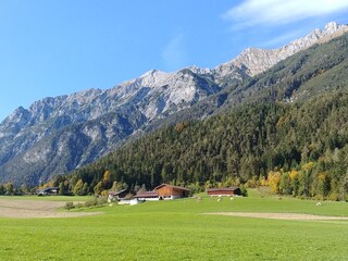 Appartamento per vacanze Vomp Ambiente 13