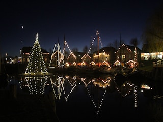 Wintermarkt in Carolinensiel