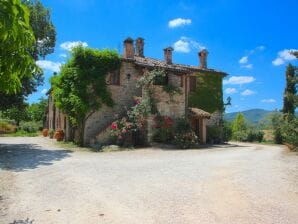 Exquisite Villa mit privatem Pool - Fratta Todina - image1