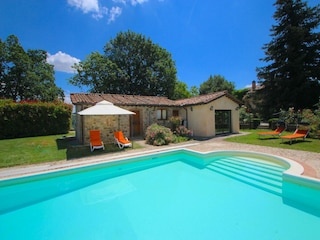 Villa Fratta Todina Außenaufnahme 11