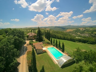 Villa Fratta Todina Außenaufnahme 1