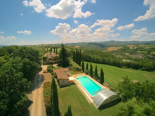 Villa Fratta Todina Buitenaudio-opname 8