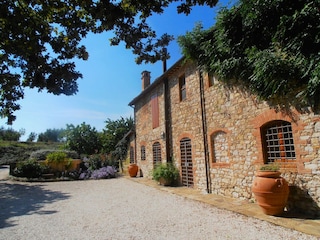 Villa Fratta Todina Outdoor Recording 11