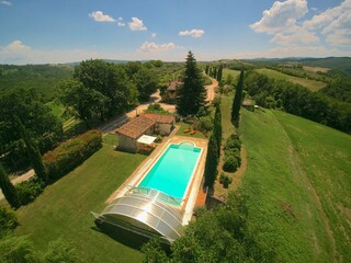 Villa Fratta Todina Enregistrement extérieur 13