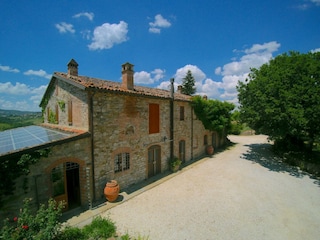 Villa Fratta Todina Outdoor Recording 15
