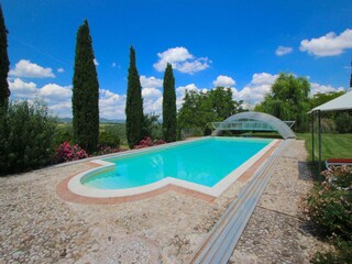 Villa Fratta Todina Außenaufnahme 10