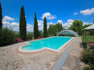 Villa Fratta Todina Außenaufnahme 16