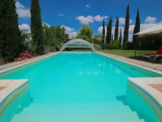 Villa Fratta Todina Außenaufnahme 8