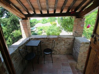 Villa Fratta Todina Grabación al aire libre 13