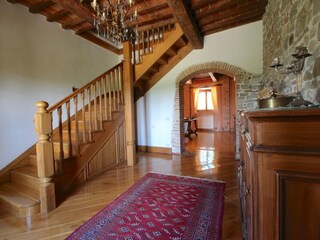 Villa Fratta Todina Características 21