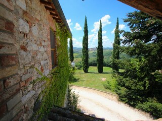 Villa Fratta Todina Buitenaudio-opname 19