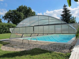 Villa Fratta Todina Grabación al aire libre 16