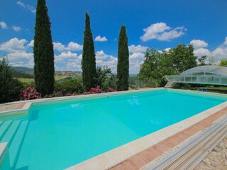 Villa Fratta Todina Außenaufnahme 19
