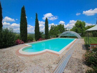 Villa Fratta Todina Buitenaudio-opname 7