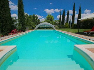 Villa Fratta Todina Außenaufnahme 20