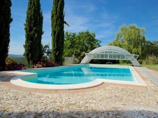 Villa Fratta Todina Enregistrement extérieur 22