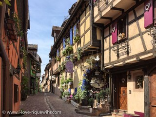 Vakantieappartement Riquewihr Buitenaudio-opname 2