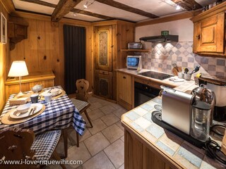 Vakantieappartement Riquewihr Kenmerken 8