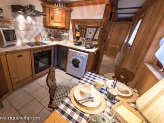 Vakantieappartement Riquewihr Kenmerken 9