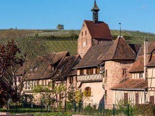 Vakantieappartement Riquewihr Buitenaudio-opname 4