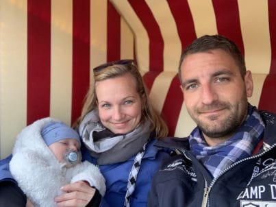 Familie Ivo & Stefanie Dwornik