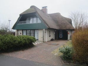 Ferienhaus Reetkate am Meer - Westerdeichstrich - image1