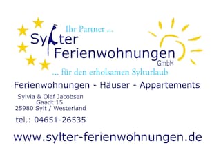 Ferienwohnung Westerland Dokument 29