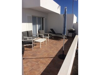 Vakantieappartement Lanzarote Buitenaudio-opname 2
