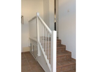 Apartment Eingang