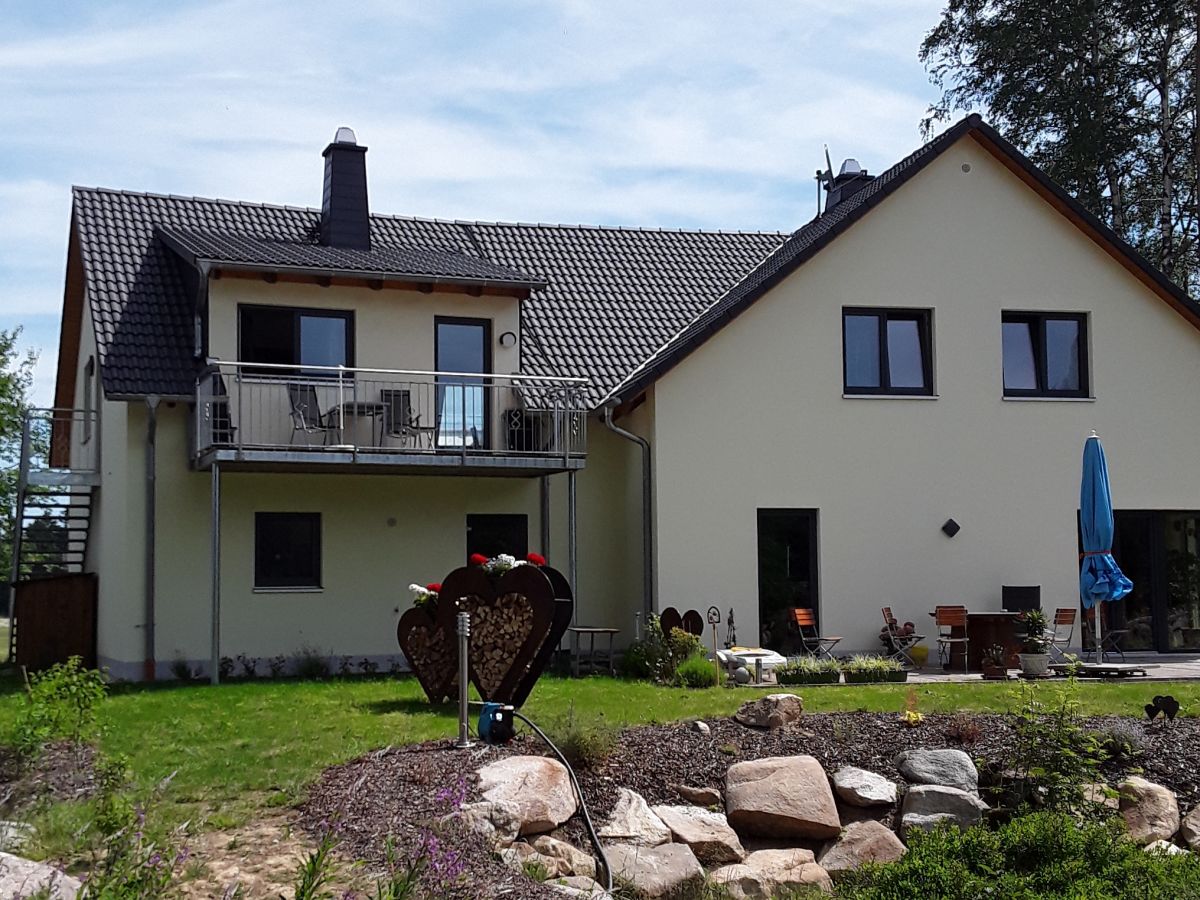 Ferienwohnung Waldsteinblick Weissenstadt Frau Heidi Heidenreich