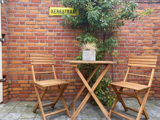 Appartamento per vacanze Domburg Registrazione all'aperto 2