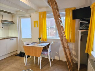 Holiday apartment Domburg Features 6