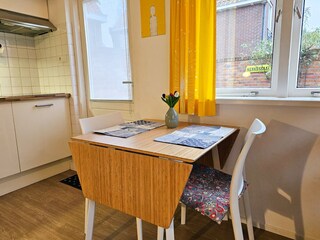 Holiday apartment Domburg Features 7