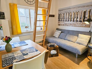 Appartamento per vacanze Domburg Caratteristiche 8