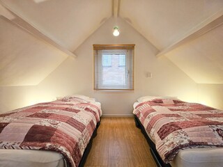 Holiday apartment Domburg Features 13