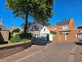 Appartamento per vacanze Domburg Registrazione all'aperto 3