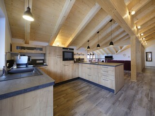 Appartamento per vacanze Garmisch-Partenkirchen Caratteristiche 9