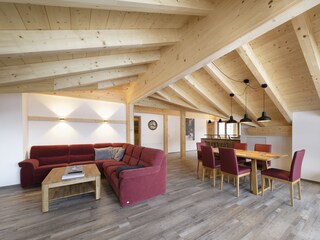 Appartamento per vacanze Garmisch-Partenkirchen Caratteristiche 10