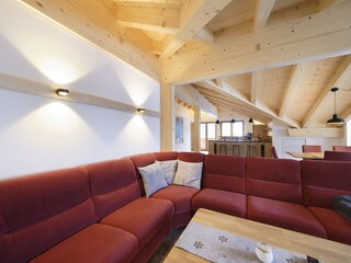 Appartamento per vacanze Garmisch-Partenkirchen Caratteristiche 11