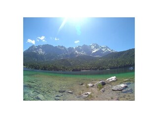 Appartamento per vacanze Garmisch-Partenkirchen Ambiente 18