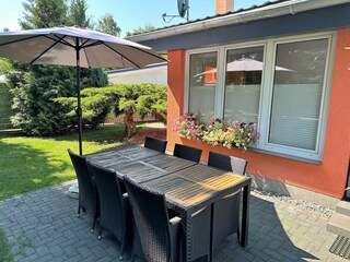 Casa per le vacanze Ketzin Registrazione all'aperto 3