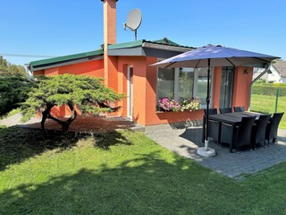 Casa per le vacanze Ketzin Registrazione all'aperto 4