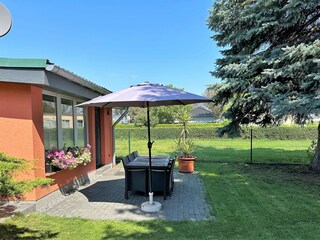 Casa per le vacanze Ketzin Registrazione all'aperto 5