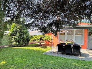 Casa per le vacanze Ketzin Registrazione all'aperto 7