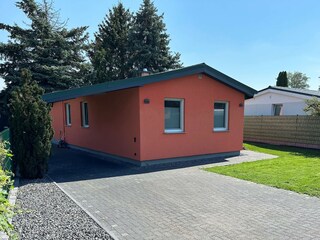 Casa de vacaciones Ketzin Grabación al aire libre 2