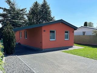 Casa per le vacanze Ketzin Registrazione all'aperto 1