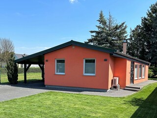 Casa de vacaciones Ketzin Grabación al aire libre 1