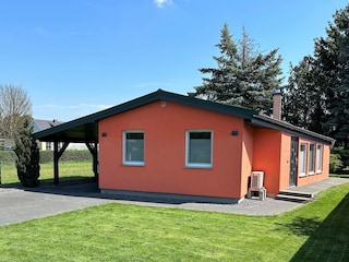 Casa per le vacanze Ketzin Registrazione all'aperto 2