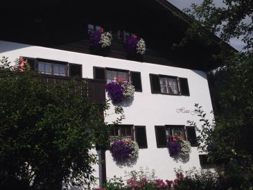 Ferienwohnung Haus Jöchl